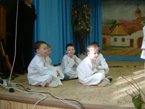 Zpívá celá dědina - 12.3.2005